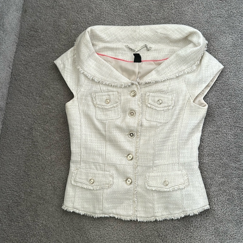 White House/Black Market Women’s Jacket